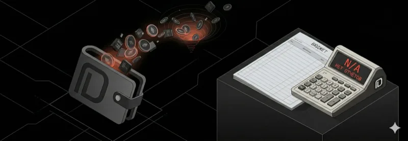 Нулевой контроль бюджета